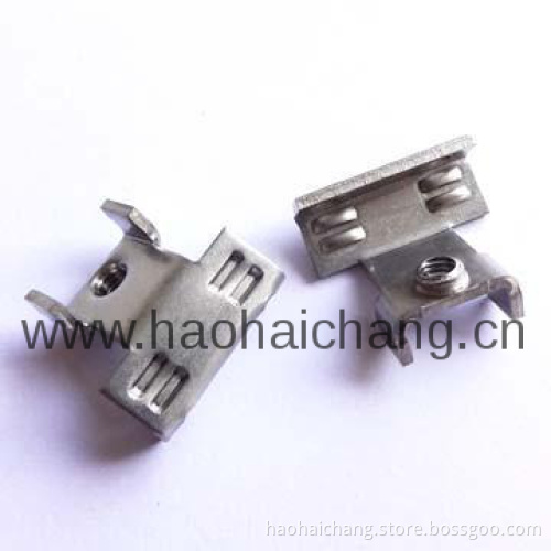 OEM Pin Header Terminal Block Metal Part